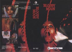 Bloody Moon DVD cover
