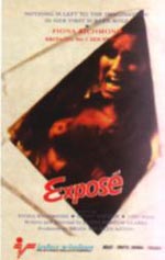 Expose DVD cover