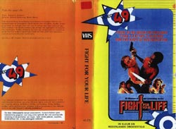 Fight for your Life DVD cover