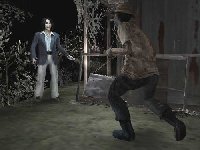 <b>Forbidden Siren</b> - Can video games be scary?
