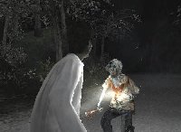 <b>Forbidden Siren</b> - Can video games be scary?
