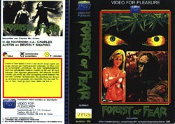 Forest of Fear DVD cover