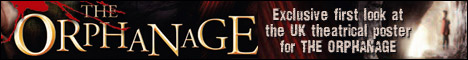 Exclusive first look at the UK theatrical poster for The Orphanage
