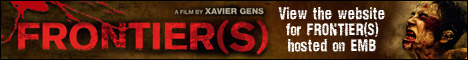 View the Frontier(s) website as hosted on Eatmybrains.com