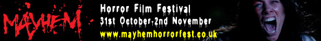 Nottingham's Mayhem Festival