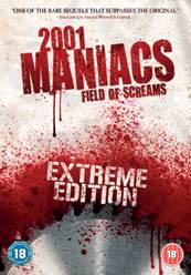 2001 Maniacs: Field of Screams
