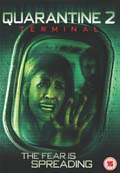 Win 1 of 5 pairs of tickets to the first zombie screening of Quarantine 2 in the UK on 11 August at the Prince Charles, Leicester Square