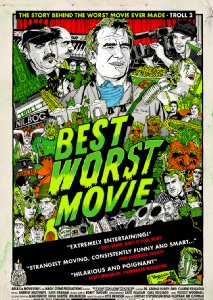 Best Worst Movie