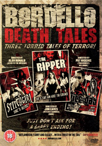 Win 1 of 2 copies of <b>Bordello Death Tales</b>