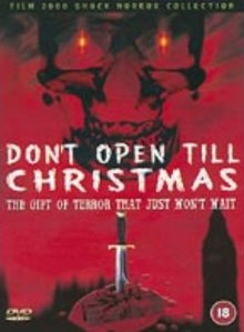 Don't Open Till Christmas