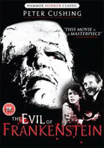 The Evil of Frankenstein