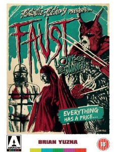 Faust: Love of the Damned