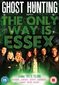 Ghost hunting with The Only Way Is Essex
