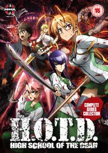 High School of the Dead