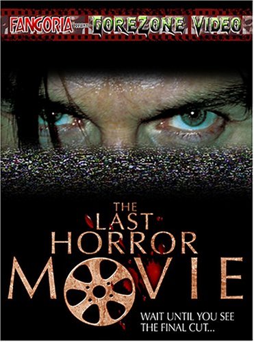 The Last Horror Movie