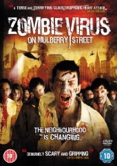 Zombie Virus on Mulberry Street