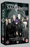 Ghost in the Shell: Stand Alone Complex 2nd Gig
