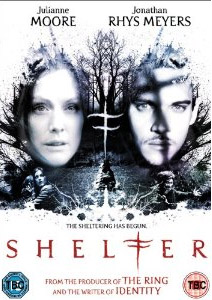 Win a copy of <B>Shelter</b> on DVD or Blu-Ray