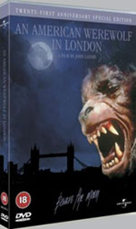 An American Werewolf in London