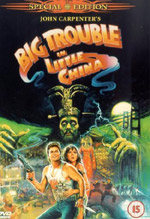 Big Trouble in Little China
