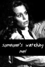 Someone's Watching Me!