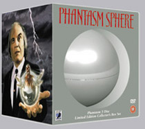Anchor Bay's <b>Phantasm Box Set</b>