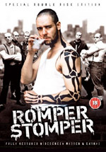 Romper Stomper DVD cover
