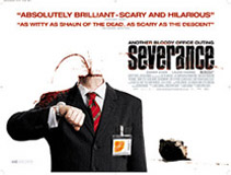 Exclusive Severance Interview: Chris Smith & Laura Harris
