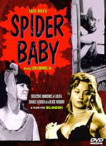 Spider Baby, or The Maddest Story Ever Told