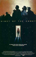 Is there a sequel to <b>Night of the Comet</b> on it's way?