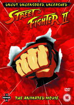 Street Fighter II: The Animated Movie