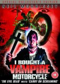 I Bought A Vampire Motorcycle
