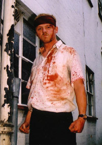 Details of <b>Hot Fuzz</b> from the team behind <b>Shaun of the Dead</b>