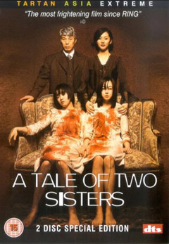 Win one of three <b>A Tale of Two Sisters</b> DVDs