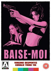 Win a Baise-Moi DVD