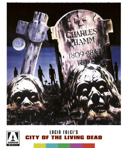 Win copies of the re-issue of <b>City of the Living Dead</b> on Blu-Ray and DVD