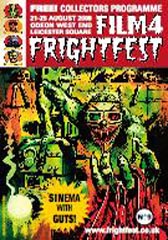 <b>Film4 FrightFest 08</b> - Day 1 (Thursday)