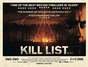 Win a pair of tickets to an advance Q & A screening of <b>Kill List</b>