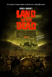 Unrated trailer for <b>Land of the Dead</b>