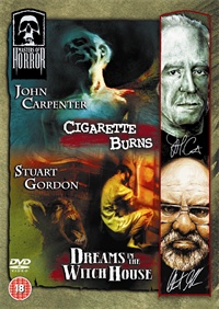 Win one of three <b>Masters of Horror</b> DVDs