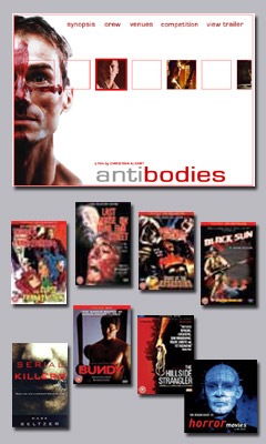 Win books and DVDs for the release of Tartan's <b>Antibodies</b>
