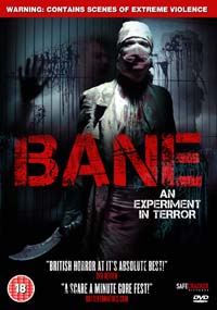 Win 1 of 3 copies of <b>Bane</b> on DVD