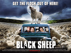 Win 2 tickets to the premiere of <B>Black Sheep</b> at Film4 FrightFest
