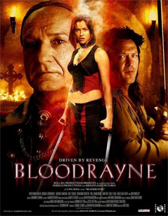 Win one of four exclusive <b>BloodRayne</b> beanie hats