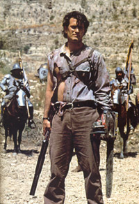 Bruce to play Bruce in <b>My Name is Bruce</b>