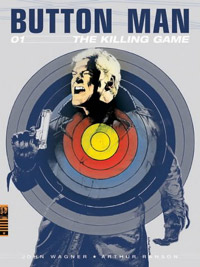 Dreamworks get hold of <b>Button Man (The Killing Game)</b>