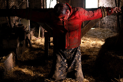 Calvaire – The Ordeal - Crucifixion