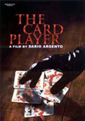 The Card Player poster