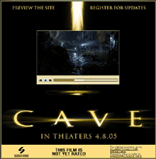 In <b>The Cave</b>, no-one can hear you scream