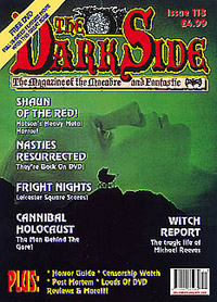 EMB feature in the latest <b>The Dark Side</b>